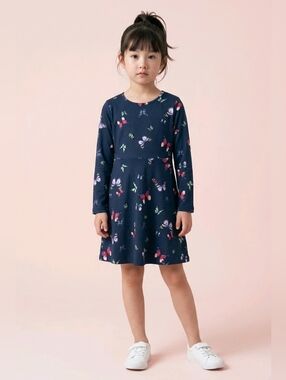 𝑾𝒐𝒏𝒅𝒆𝒓 𝑵𝒂𝒕𝒊𝒐𝒏 𝑳𝑺 🦋𝑩𝒍𝒖𝒆 𝑮𝒊𝒓𝒍'𝒔 𝑫𝒓𝒆𝒔𝒔